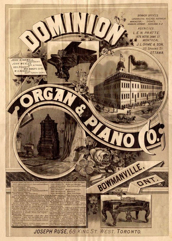 Beautiful Dominion AD The Globe  Toronto Christmas Number 1885.jpg